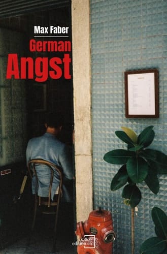 German Angst Roman