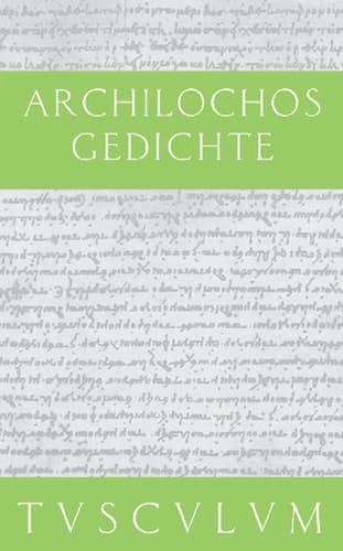 Gedichte