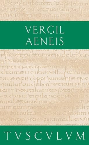 Aeneis lateinisch-deutsch