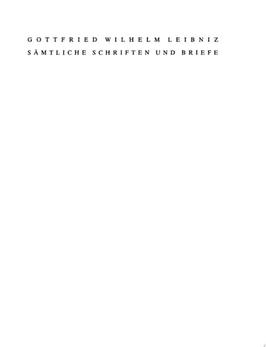 1674–1676. Infinitesimalmathematik