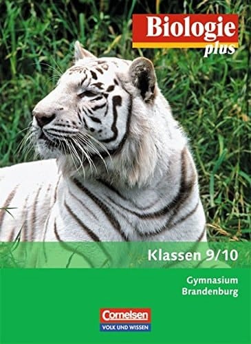 Biologie plus Gymnasium