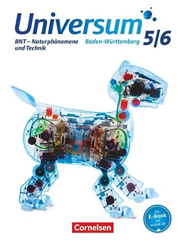 Universum, BNT - Naturphänomene und Technik - Baden-Württemberg