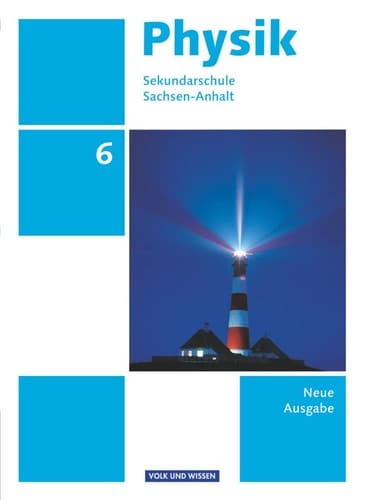 Physik Sekundarschule. .... Kl. 6. Hauptbd.