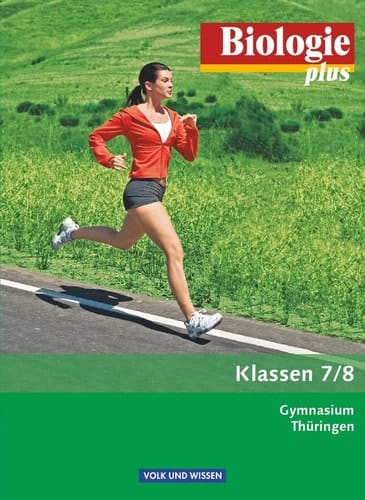 Biologie plus Kl. 7/8. Hauptbd.