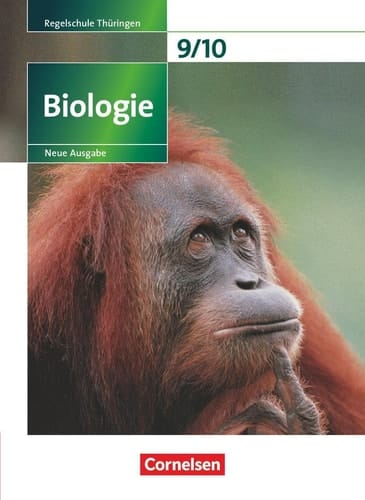 Biologie Kl. 9/10. Hauptbd
