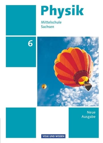 Physik - Mittelschule Sachsen