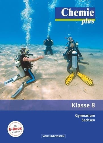 Chemie plus Klasse 8
