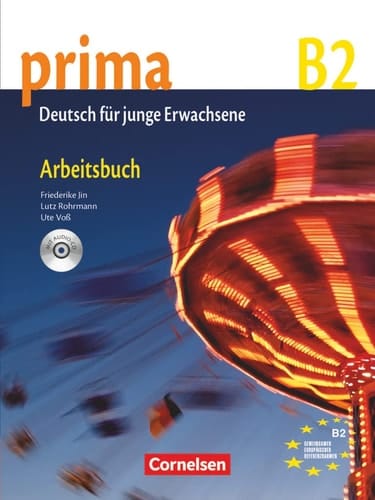 Prima B2 Deutsch fürJunge Erwachsene