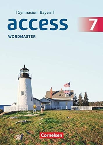 Access - Bayern 7. Jahrgangsstufe - Wordmaster Mit Lösungen