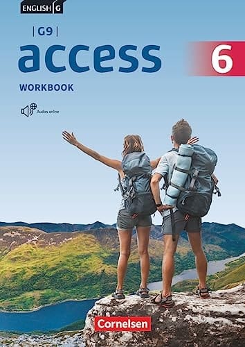 English G - Access G9 Workbook / erarbeitet von Peadar Curran, Berlin [uns weiteren]