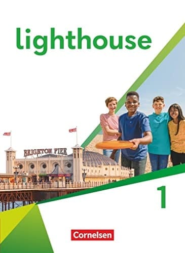 Lighthouse Band 1: 5. Schuljahr - Schülerbuch Kartoniert