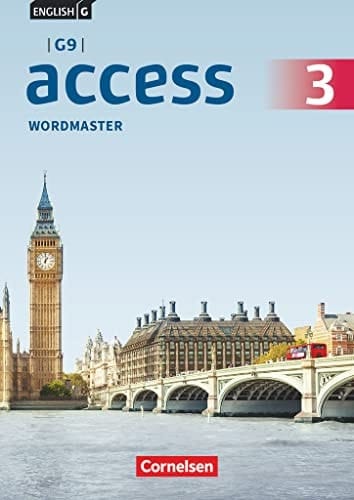 English G - access G9 Wordmaster