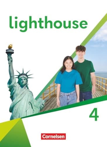 Lighthouse Lighthouse 3, Lehrkräftefassung Plus : mit Handreichungen kompakt und Kopiervorlagen / erarbeitet von Anke Barth, Denise Heckmann, Martin Bastkowski ; herausgegeben von Martin Bastkowski, Sonja Mahne, Ulrike Rath, Berit Schaarschmidt