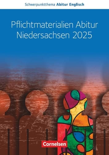 Pflichtmaterialien Abitur Niedersachsen 2025