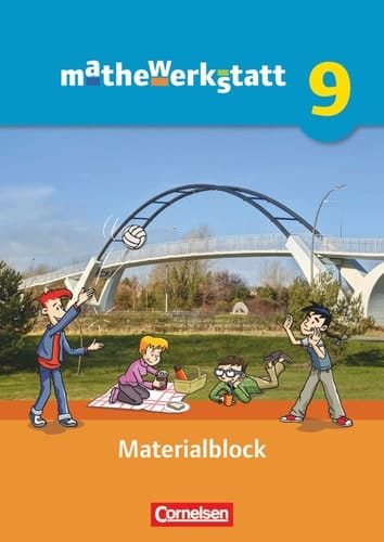 Mathewerkstatt Materialblock