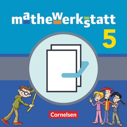 Mathewerkstatt 5. Rechenbausteine. Selbsttest