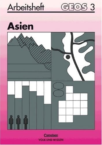 Geos Reformierte Rechtschreibung. Asien