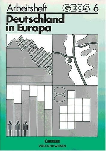 Geos Reformierte Rechtschreibung. Deutschland in Europa