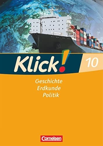 Klick! Geschichte, Erdkunde, Politik