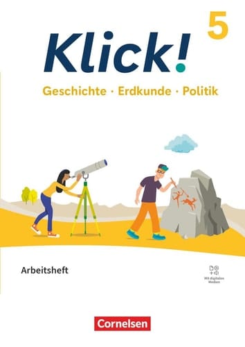 Klick! - Geschichte, Erdkunde, Politik