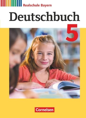 Deutschbuch Sprach- und Lesebuch / erarbeitet von Gertraud Bildl (Waldhüttelbrunn) [und weiteren]