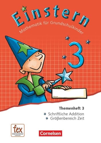 Einstern Band 3 - Themenheft 3 Verbrauchsmaterial