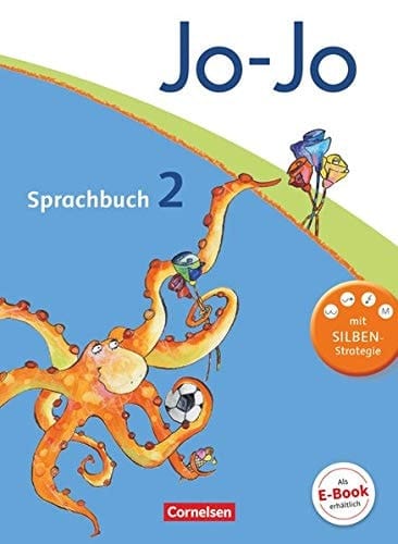 Jo-Jo Sprachbuch 2
