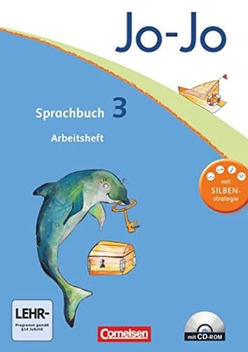 Jo-Jo Sprachbuch. Mit Silbenstrategie / Erarb. von Frido Brunold ...