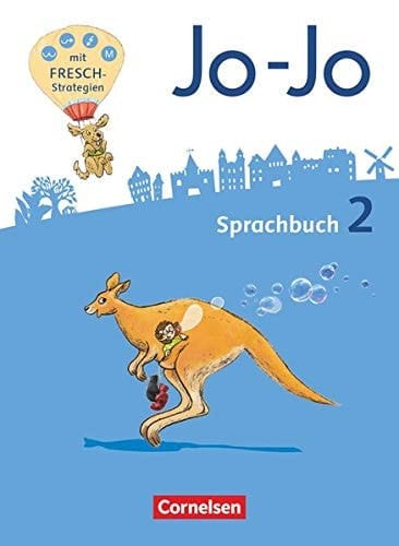 Jo-Jo - Sprachbuch