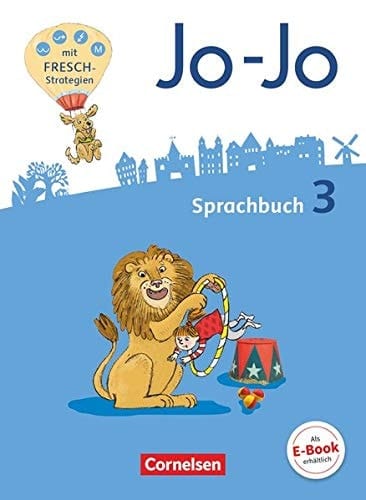 Jo-Jo - Sprachbuch