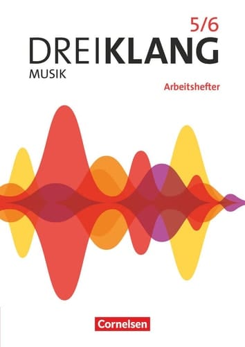 Dreiklang Musik Arbeitshefter