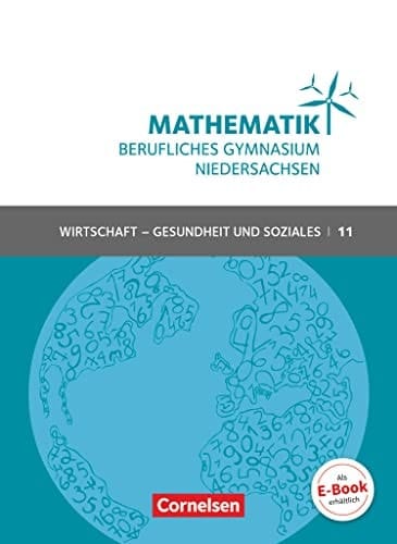 Mathematik - berufliches Gymnasium Niedersachsen
