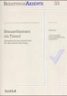 Steuerthemen im Trend aktuelles Steuer-Know-how für die sichere Beratung ; [aktualisierte Beratungsunterlage der Kölner Akzente-Tagung der BeratungsAkzente Steuer, Recht, Streck, Mack, Schwedhelm, Köln GmbH am 11. Mai 2001 in Köln]
