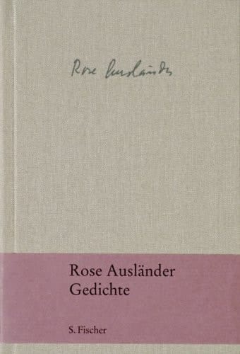 Gedichte.