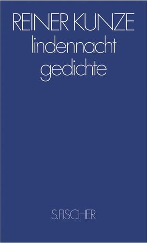 lindennacht: Gedichte
