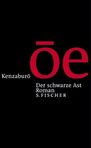 Der schwarze Ast Roman