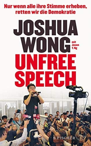 Unfree speech nur wenn alle ihre Stimme erheben, retten wir die Demokratie