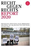 Recht gegen rechts Report 2020 | Ausgezeichnet mit dem Hans Frankenthal-Preis der Stiftung Auschwitz-Komitee
