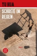 Schreie im Regen Roman