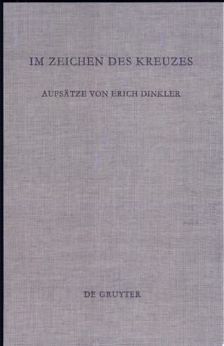 Im Zeichen des Kreuzes Aufsätze
