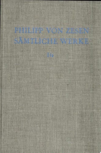Sämtliche Werke Lyrik 1
