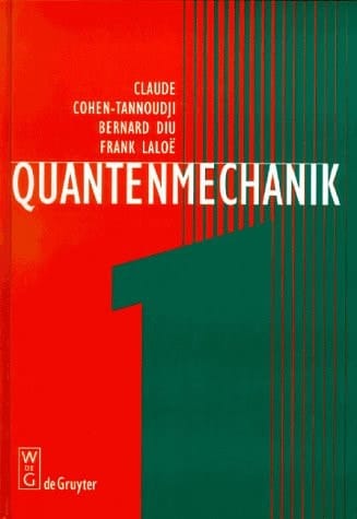 Quantenmechanik (English and German Edition)