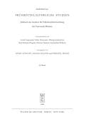 Frühmittelalterliche Studien (2008)