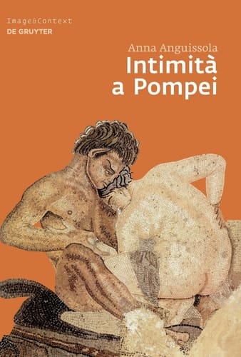 Intimità a Pompei riservatezza, condivisione e prestigio negli ambienti ad alcova di Pompei