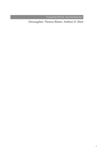 Blutungsstörungen