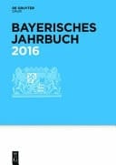 Bayerisches Jahrbuch/2016