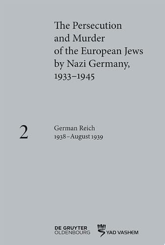 German Reich 1938–August 1939
