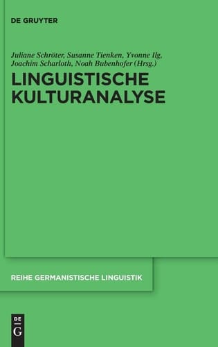 Linguistische Kulturanalyse