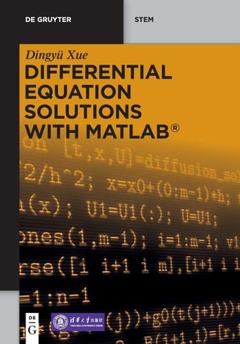 Differential Equation Solutions with MATLAB®