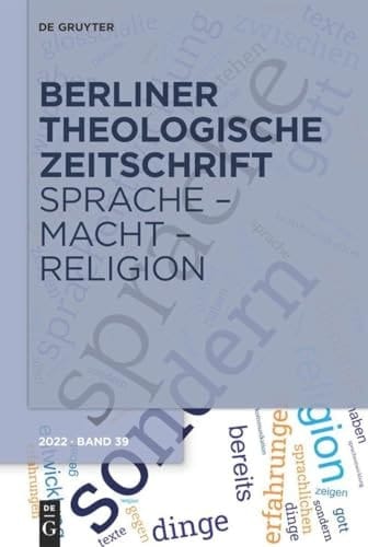 Sprache - Macht - Religion